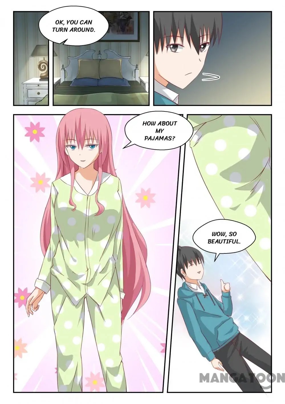 The Boy in the All-Girls School Chapter 195 page 2 - Chapter 195