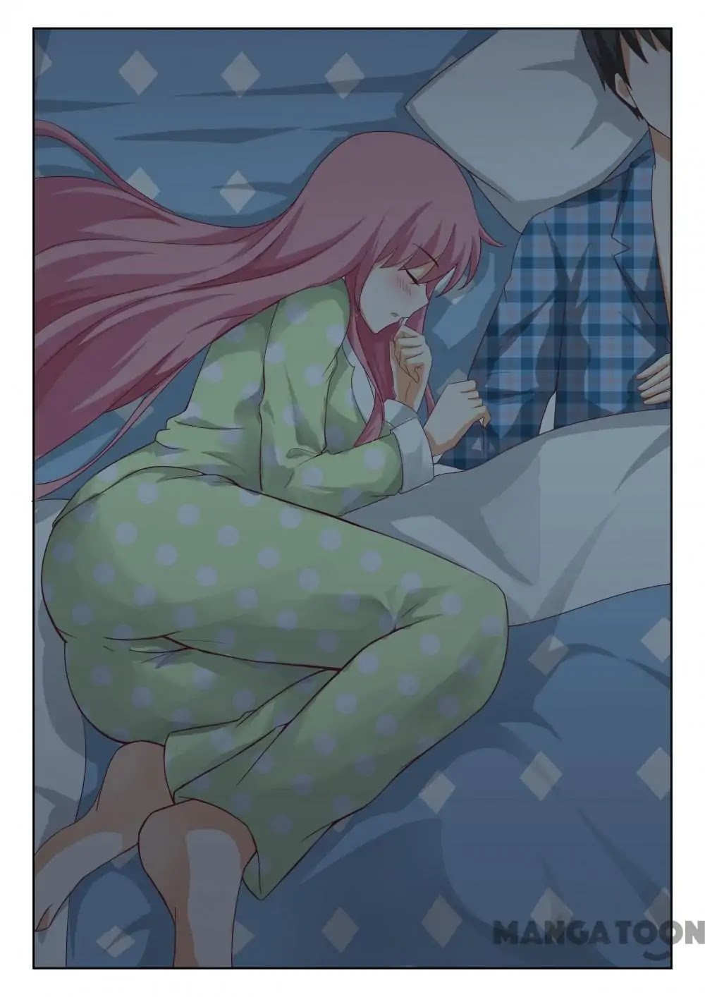 The Boy in the All-Girls School Chapter 196 page 10 - Chapter 196