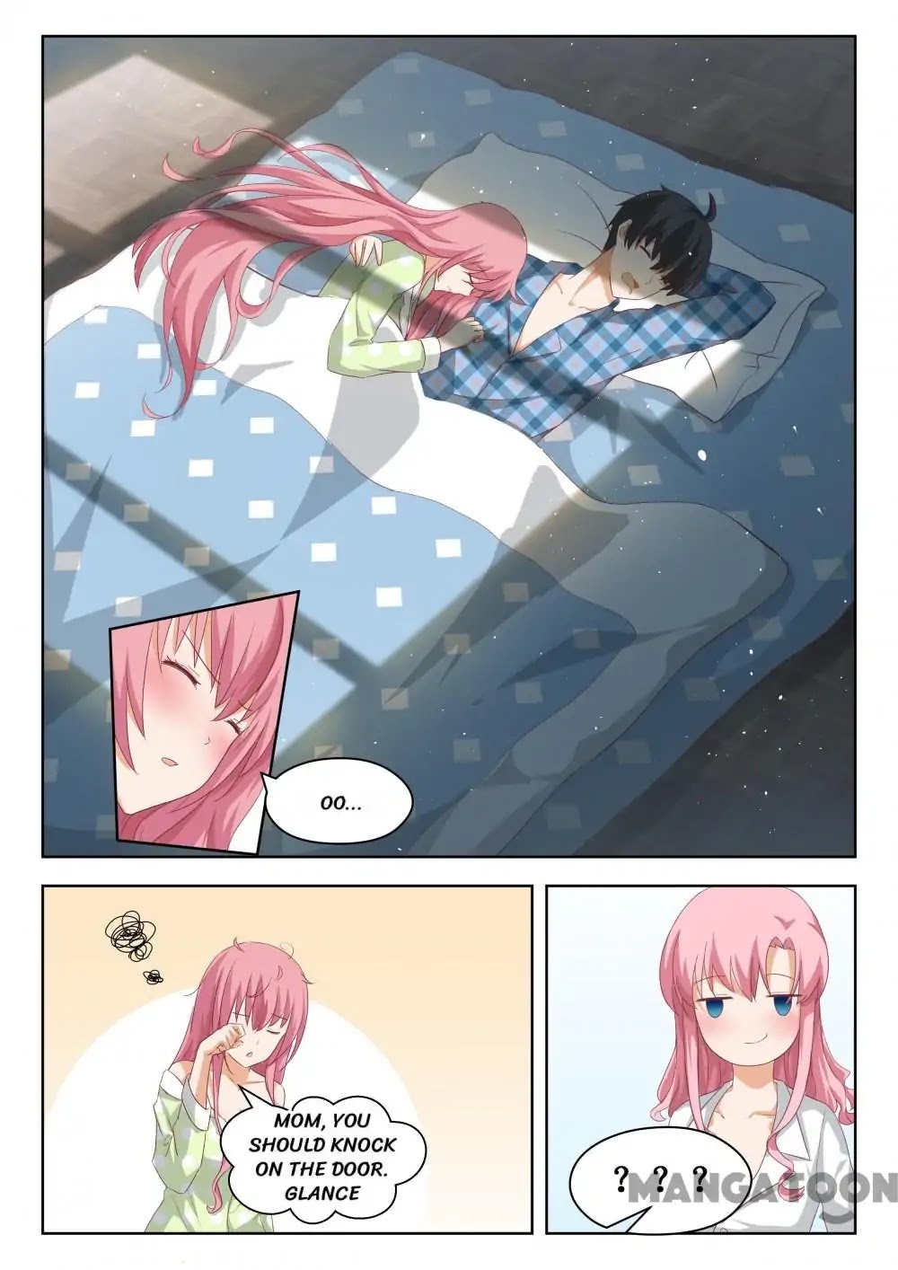 The Boy in the All-Girls School Chapter 196 page 2 - Chapter 196