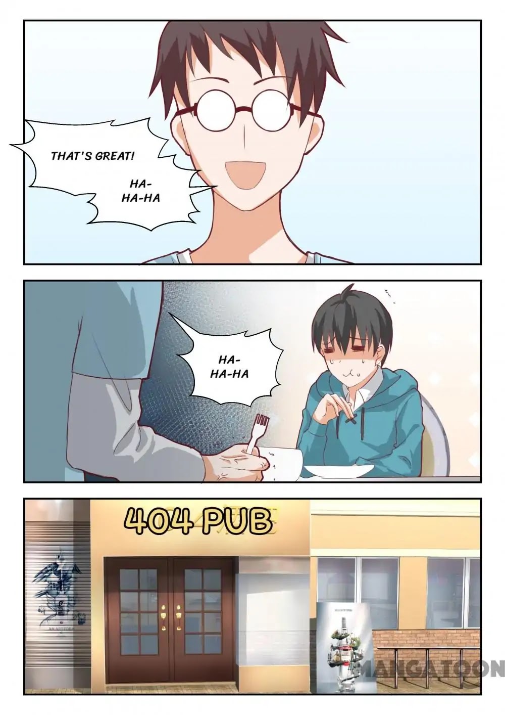 The Boy in the All-Girls School Chapter 197 page 2 - Chapter 197