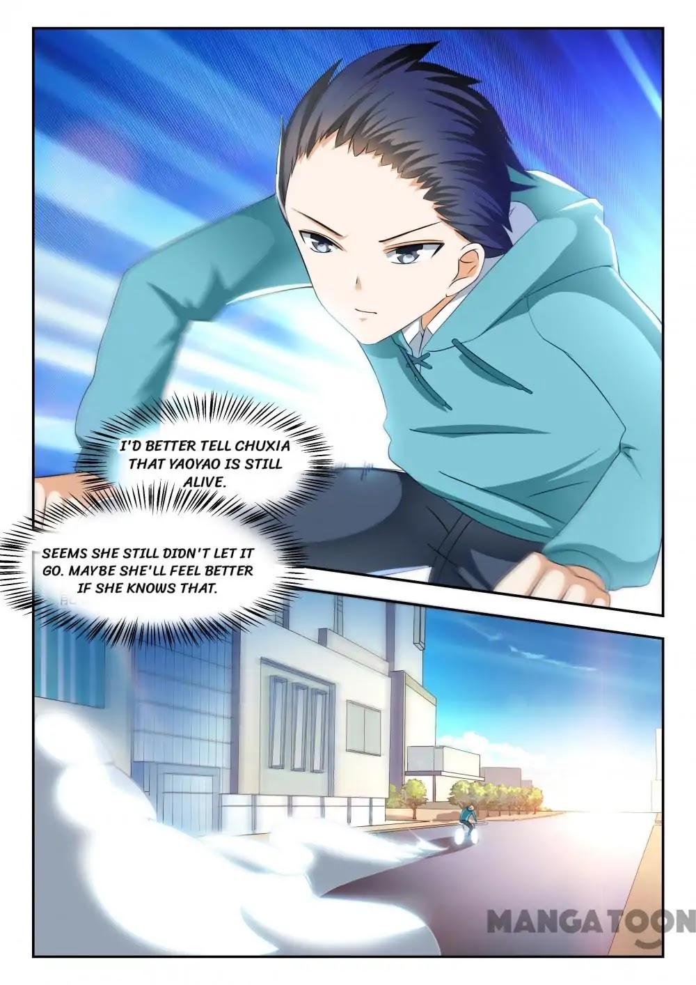 The Boy in the All-Girls School Chapter 199 page 1 - Chapter 199