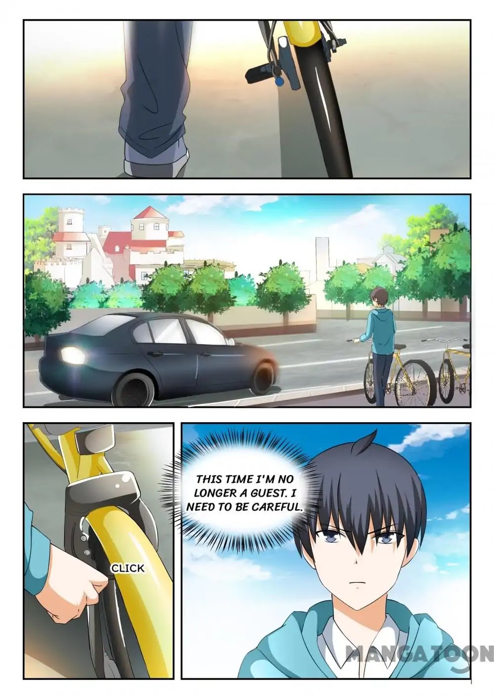 The Boy in the All-Girls School Chapter 199 page 2 - Chapter 199