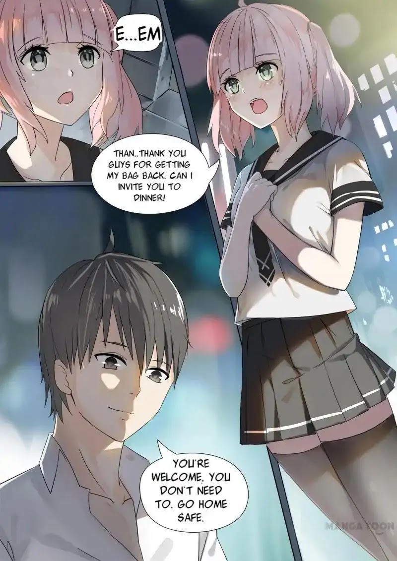 The Boy in the All-Girls School Chapter 2 page 10 - Chapter 2: The Beginning of Everything