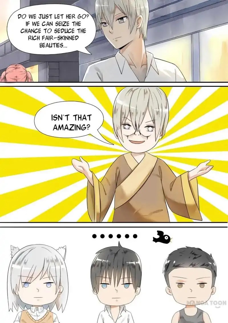 The Boy in the All-Girls School Chapter 2 page 11 - Chapter 2: The Beginning of Everything