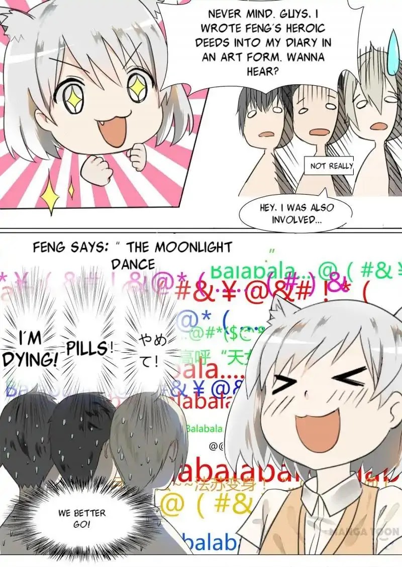 The Boy in the All-Girls School Chapter 2 page 12 - Chapter 2: The Beginning of Everything