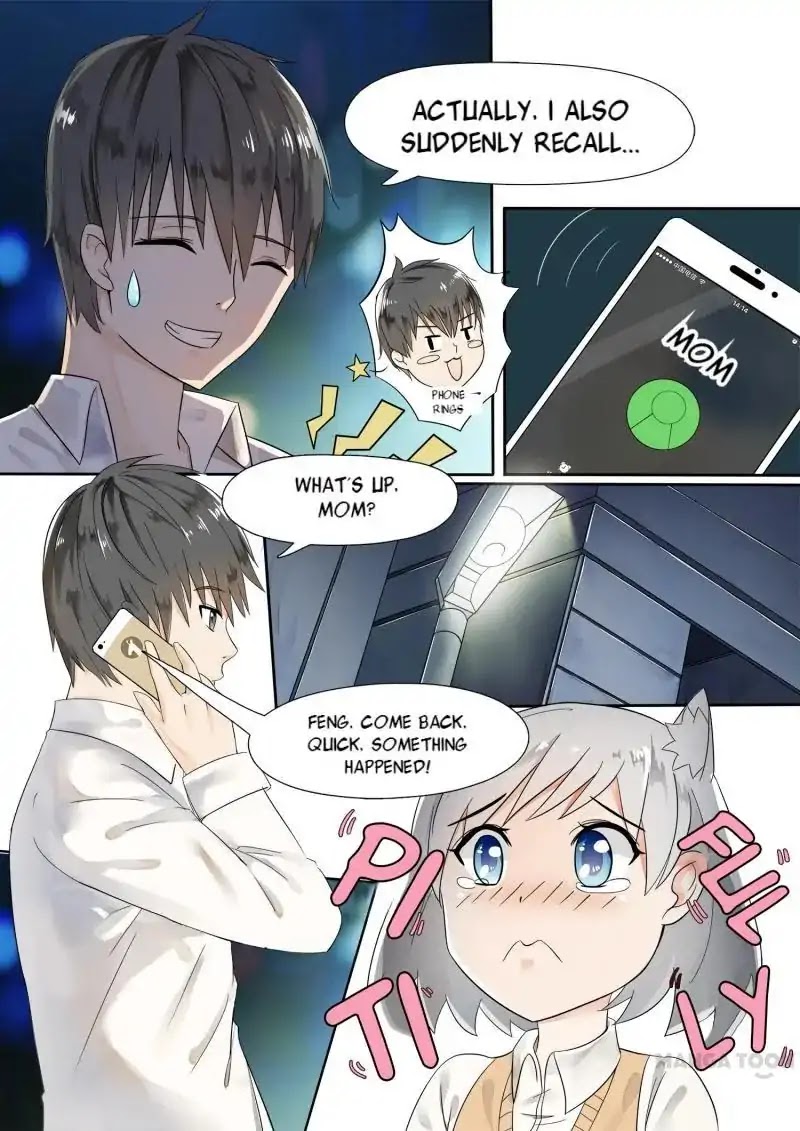 The Boy in the All-Girls School Chapter 2 page 14 - Chapter 2: The Beginning of Everything