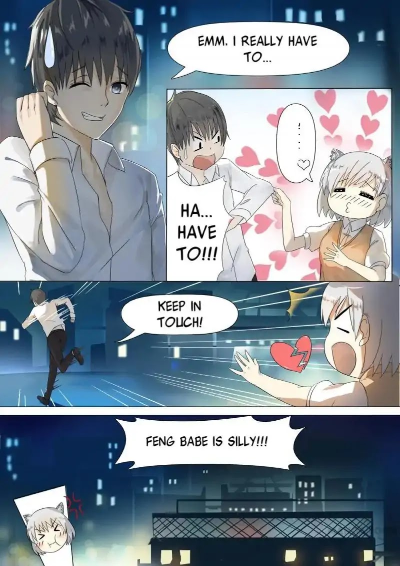 The Boy in the All-Girls School Chapter 2 page 15 - Chapter 2: The Beginning of Everything