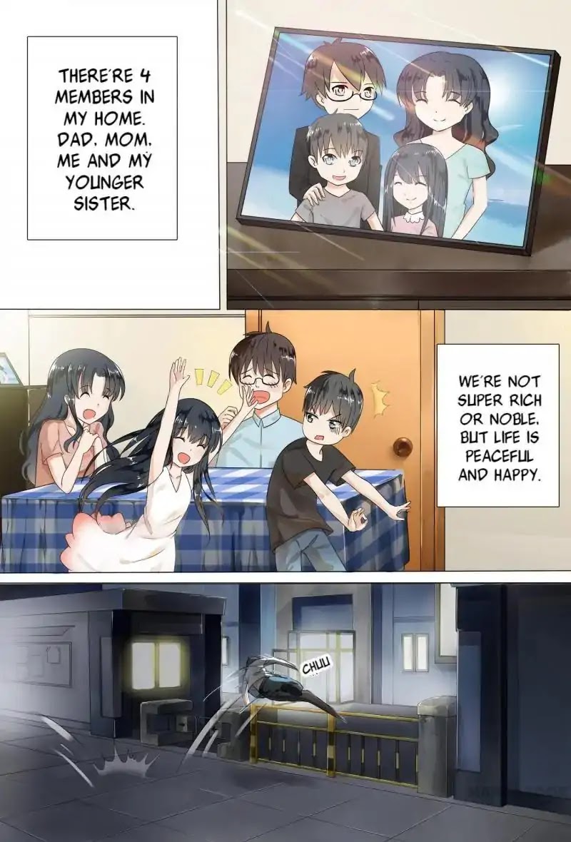 The Boy in the All-Girls School Chapter 2 page 16 - Chapter 2: The Beginning of Everything