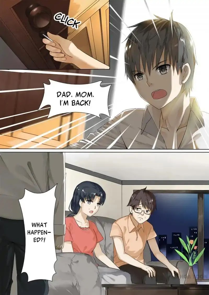 The Boy in the All-Girls School Chapter 2 page 17 - Chapter 2: The Beginning of Everything