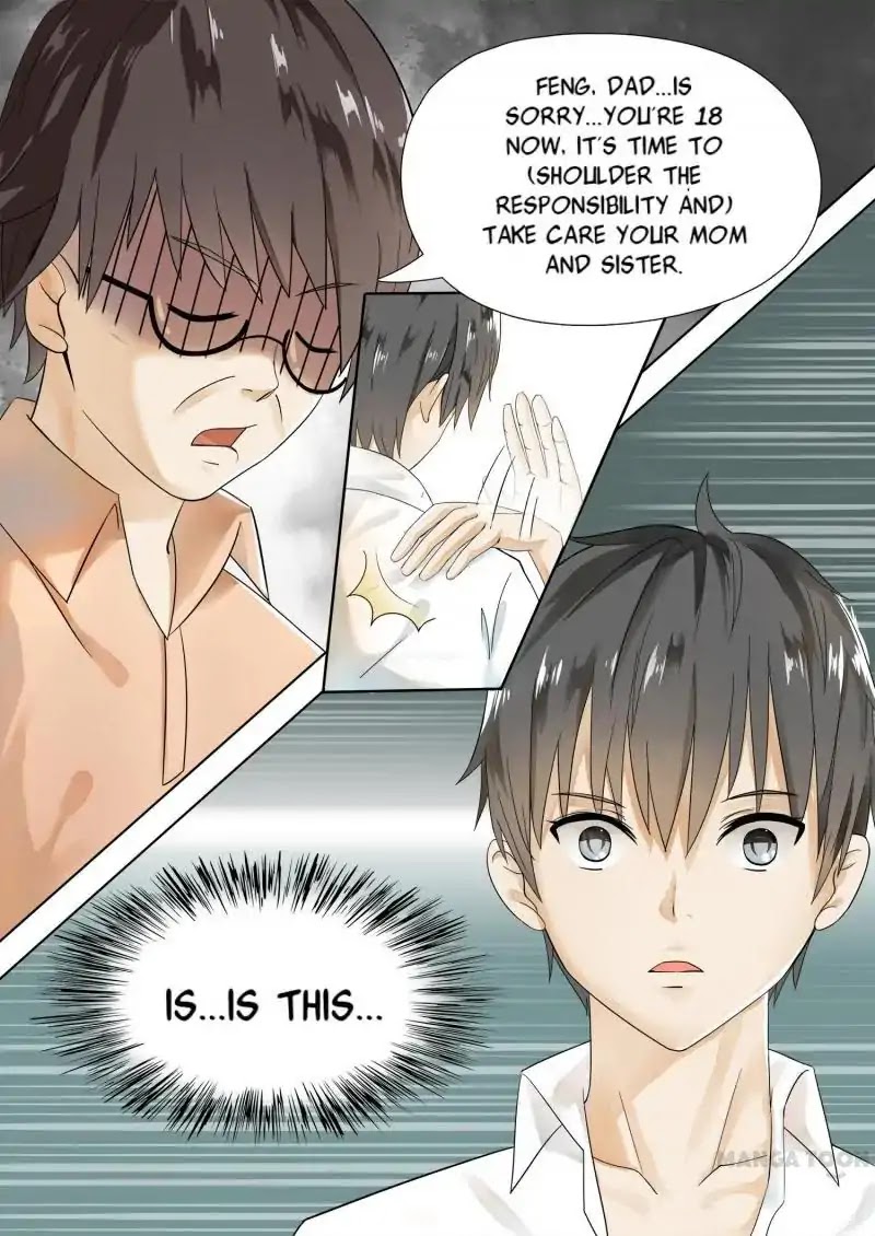The Boy in the All-Girls School Chapter 2 page 18 - Chapter 2: The Beginning of Everything