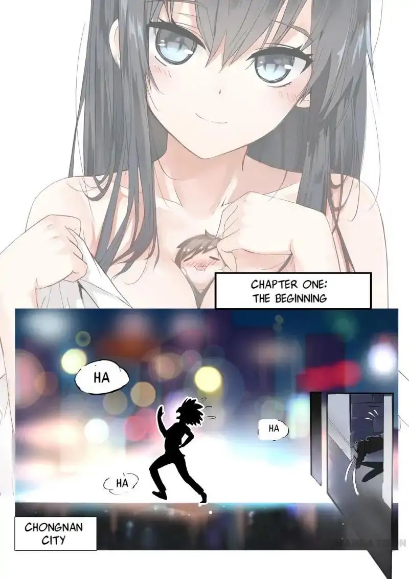 The Boy in the All-Girls School Chapter 2 page 2 - Chapter 2: The Beginning of Everything