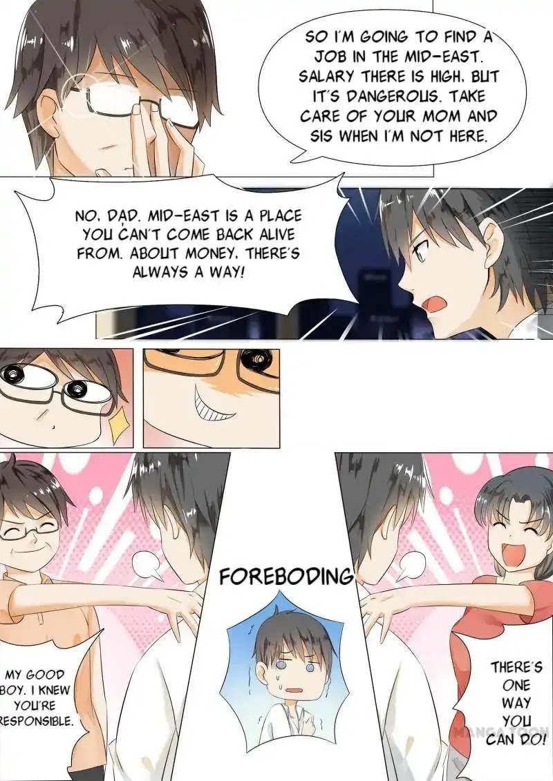 The Boy in the All-Girls School Chapter 2 page 22 - Chapter 2: The Beginning of Everything
