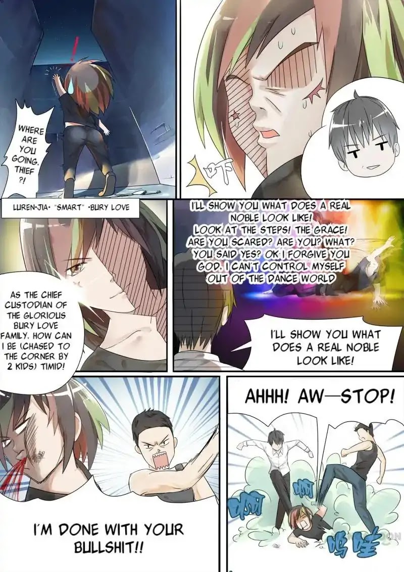 The Boy in the All-Girls School Chapter 2 page 4 - Chapter 2: The Beginning of Everything