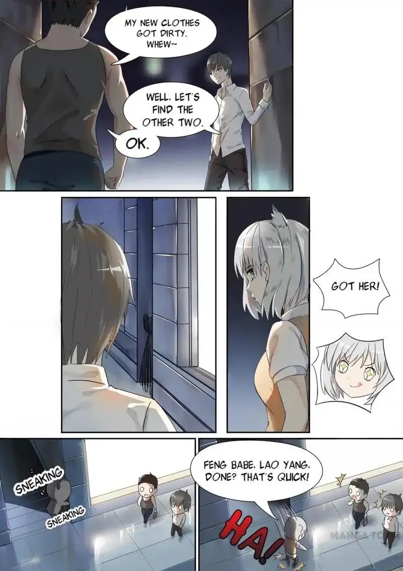 The Boy in the All-Girls School Chapter 2 page 5 - Chapter 2: The Beginning of Everything