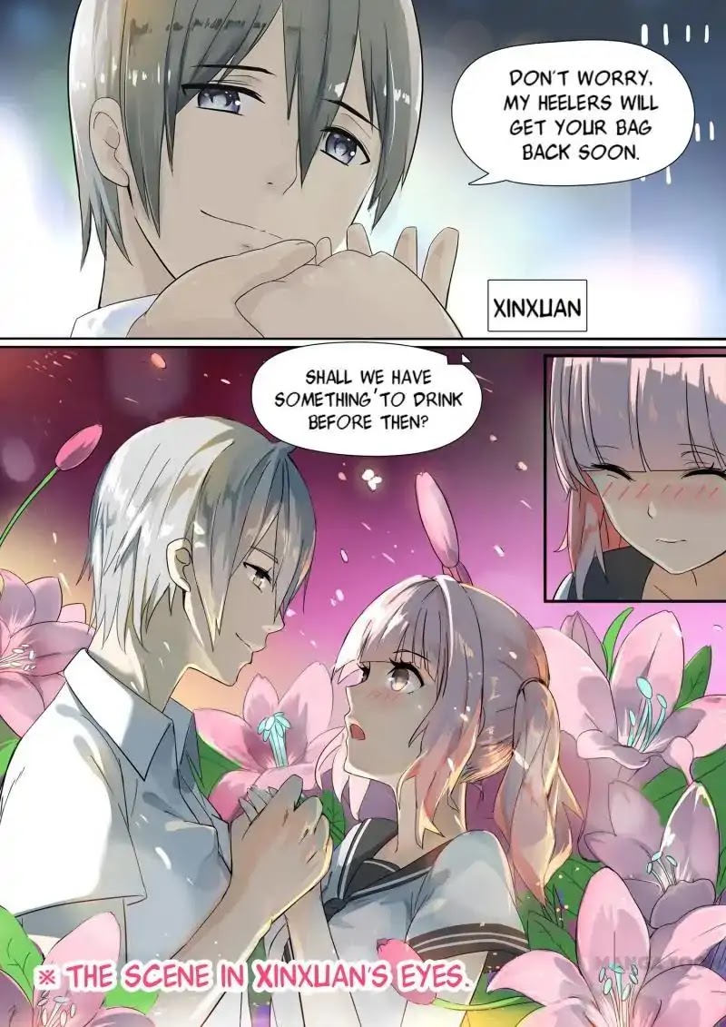 The Boy in the All-Girls School Chapter 2 page 8 - Chapter 2: The Beginning of Everything
