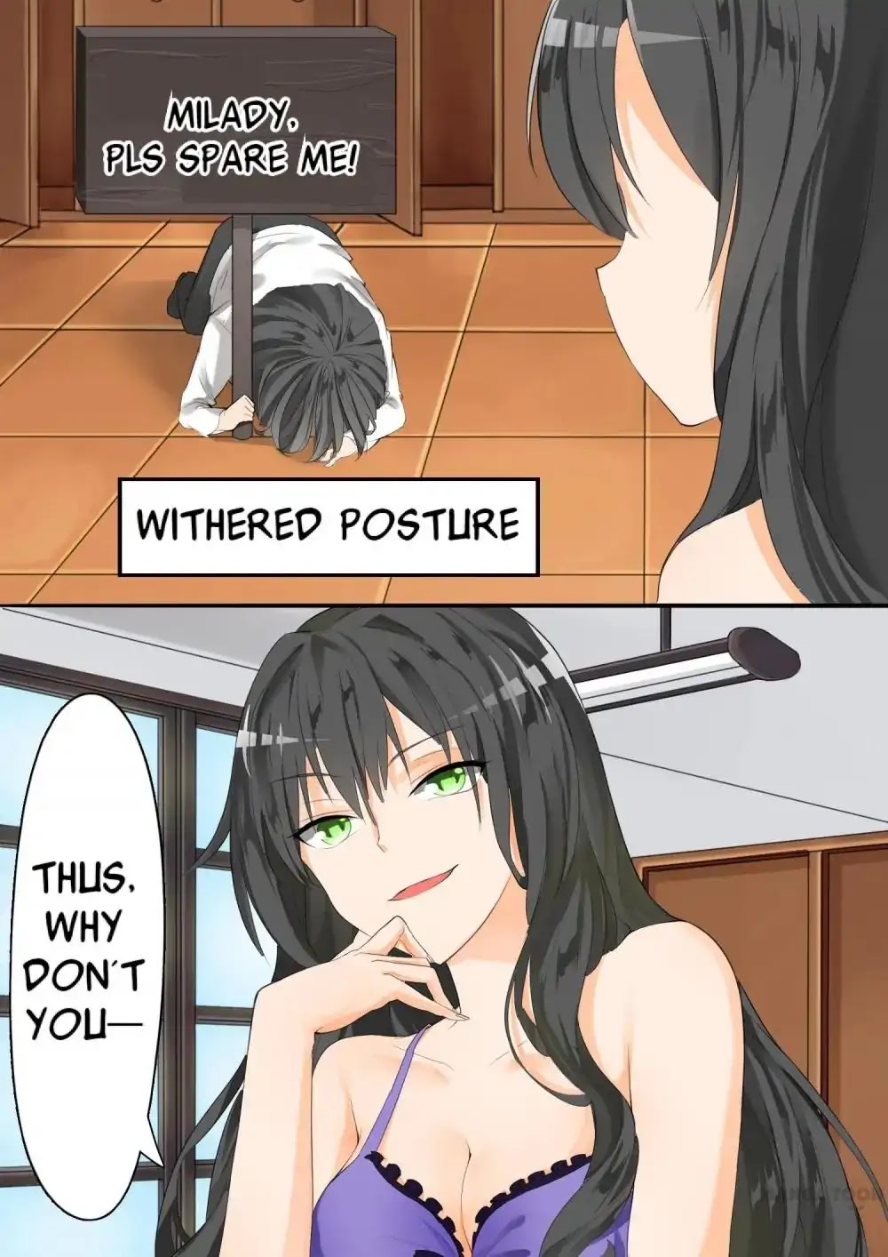 The Boy in the All-Girls School Chapter 20 page 11 - Chapter 20