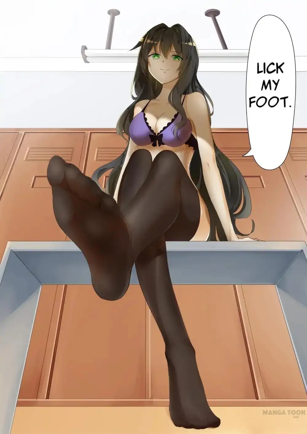 The Boy in the All-Girls School Chapter 20 page 12 - Chapter 20