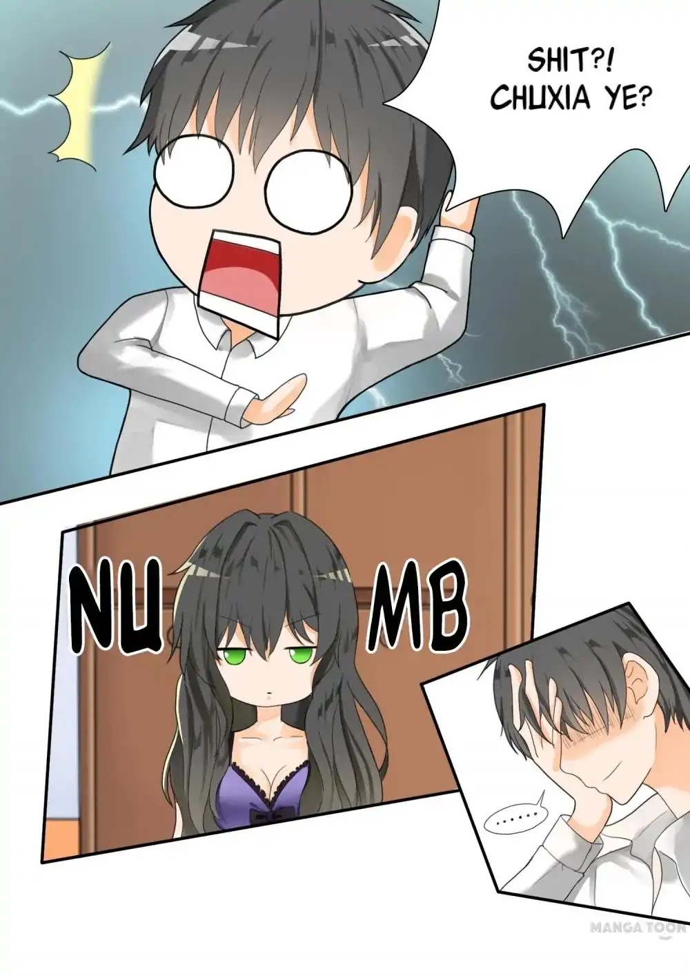 The Boy in the All-Girls School Chapter 20 page 2 - Chapter 20