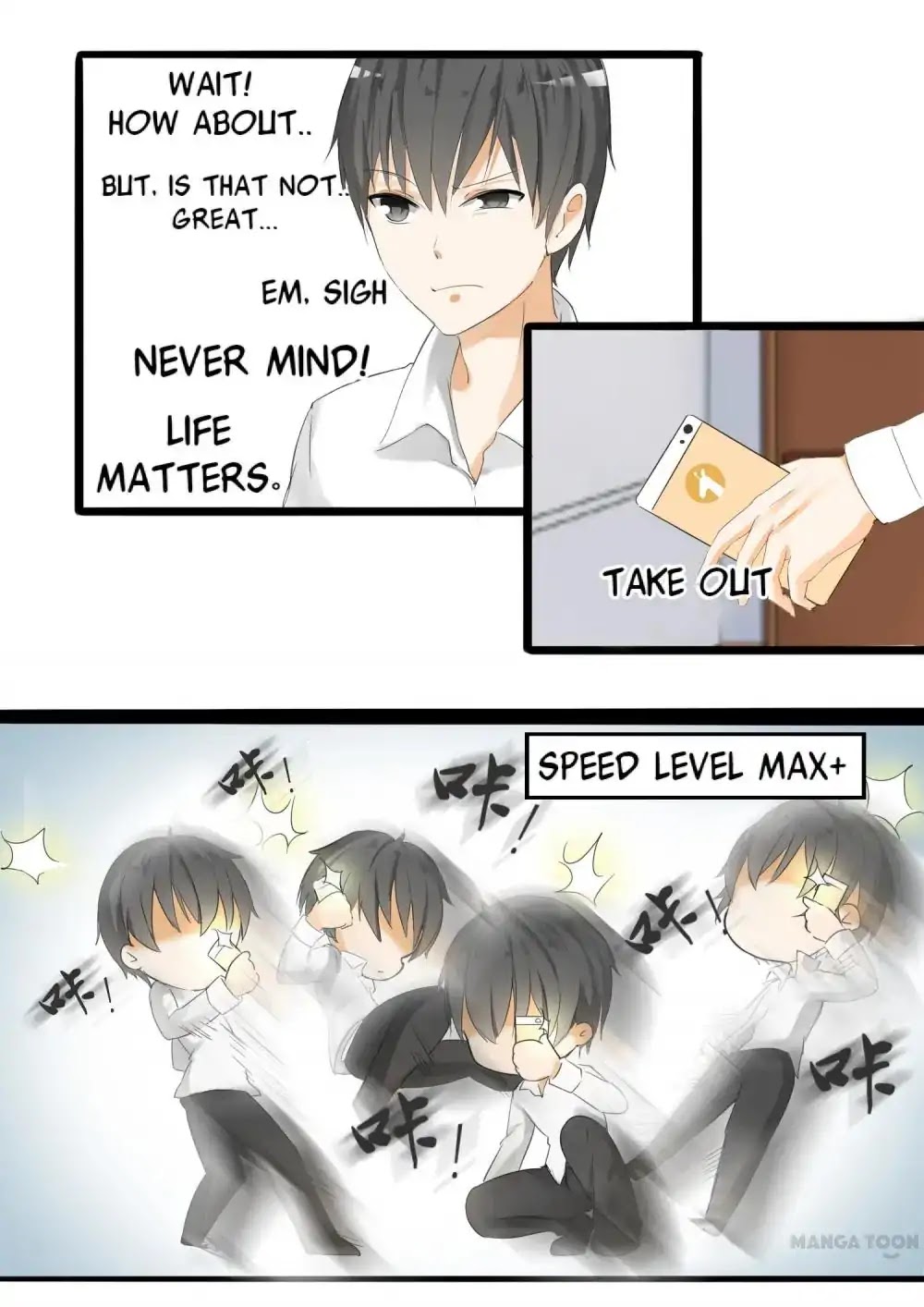 The Boy in the All-Girls School Chapter 20 page 4 - Chapter 20