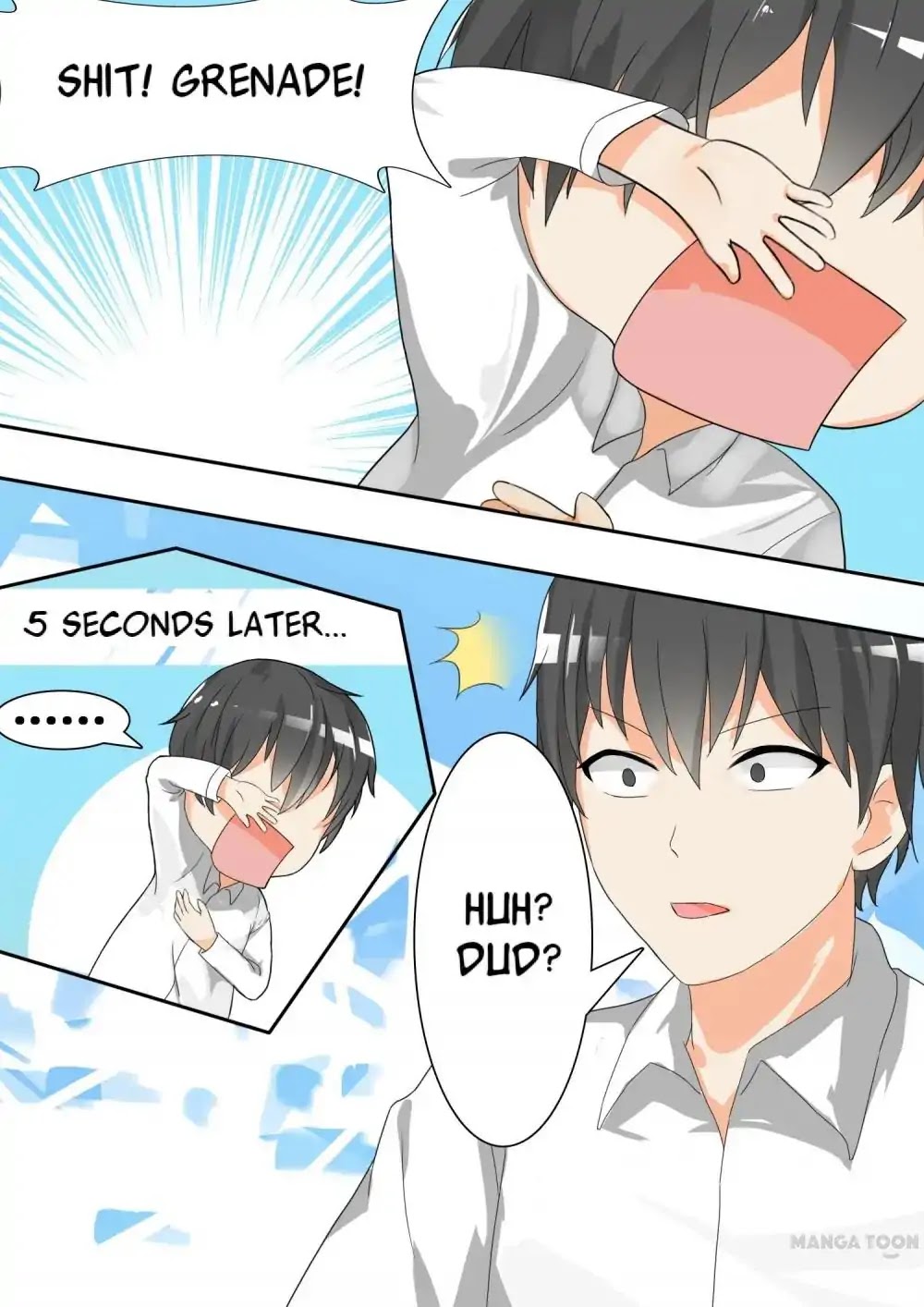 The Boy in the All-Girls School Chapter 20 page 7 - Chapter 20