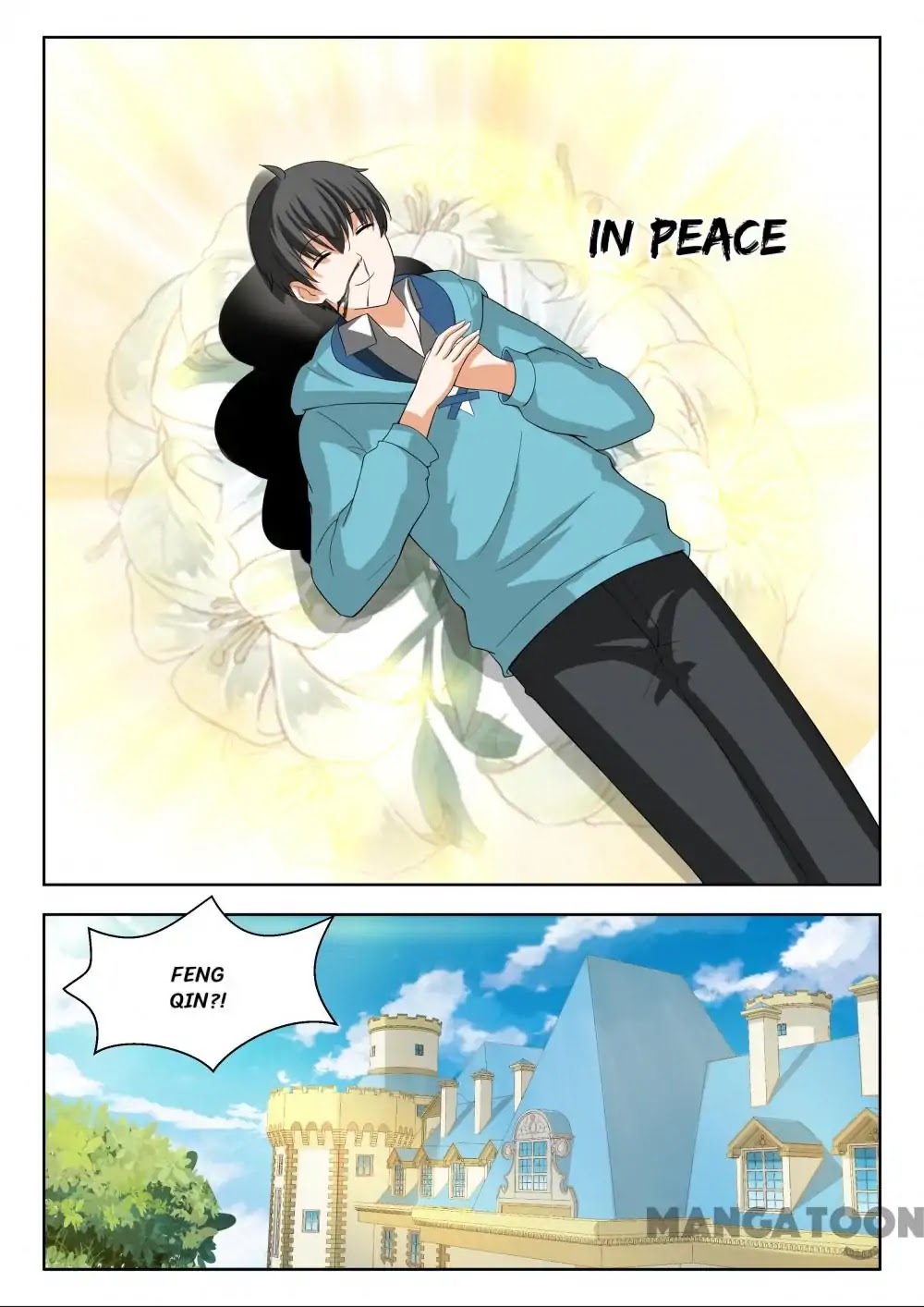 The Boy in the All-Girls School Chapter 200 page 13 - Chapter 200