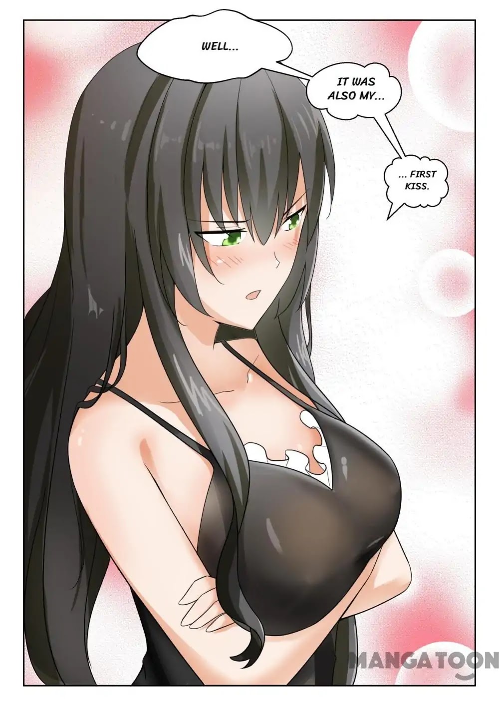The Boy in the All-Girls School Chapter 202 page 13 - Chapter 202