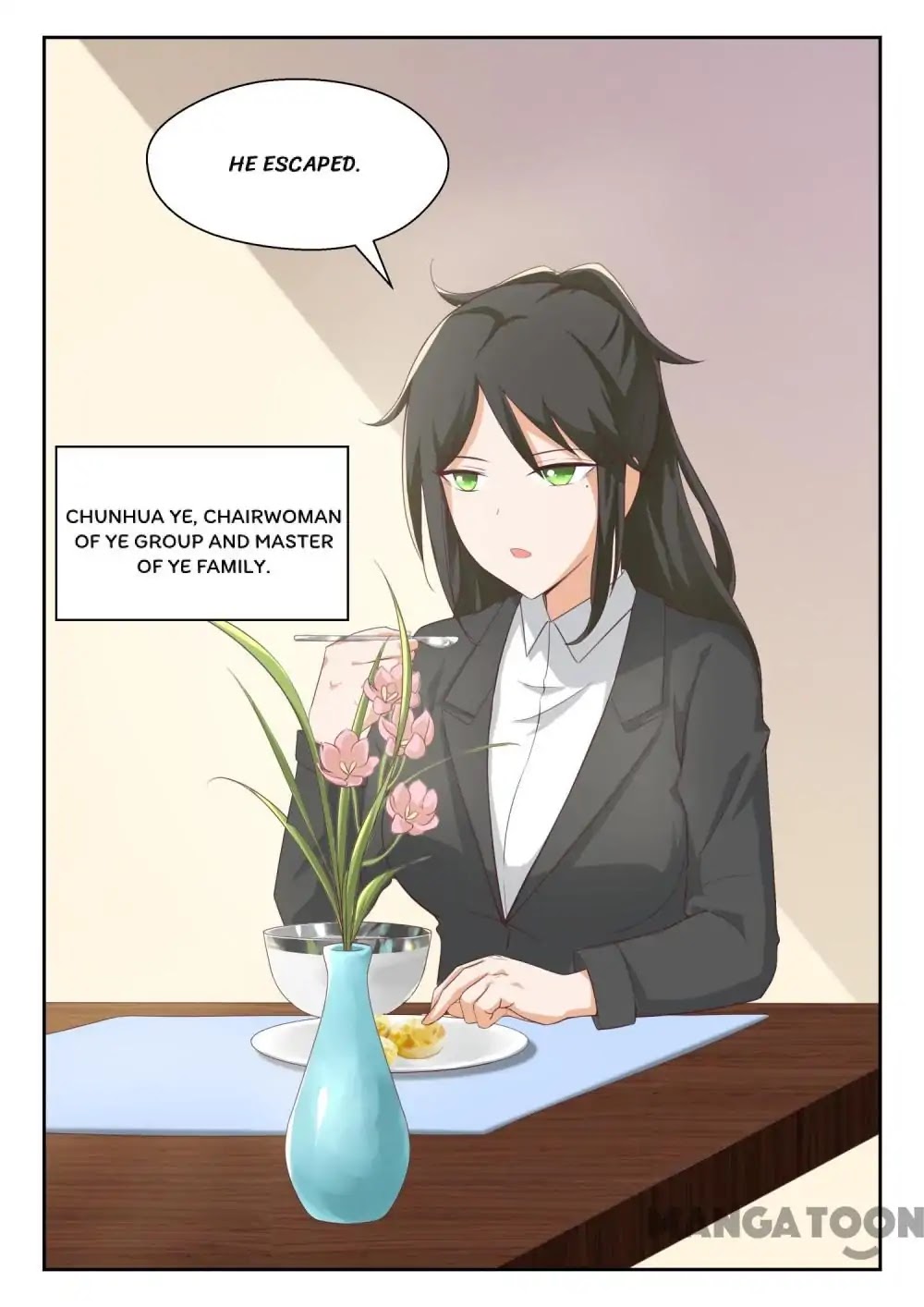 The Boy in the All-Girls School Chapter 204 page 4 - Chapter 204