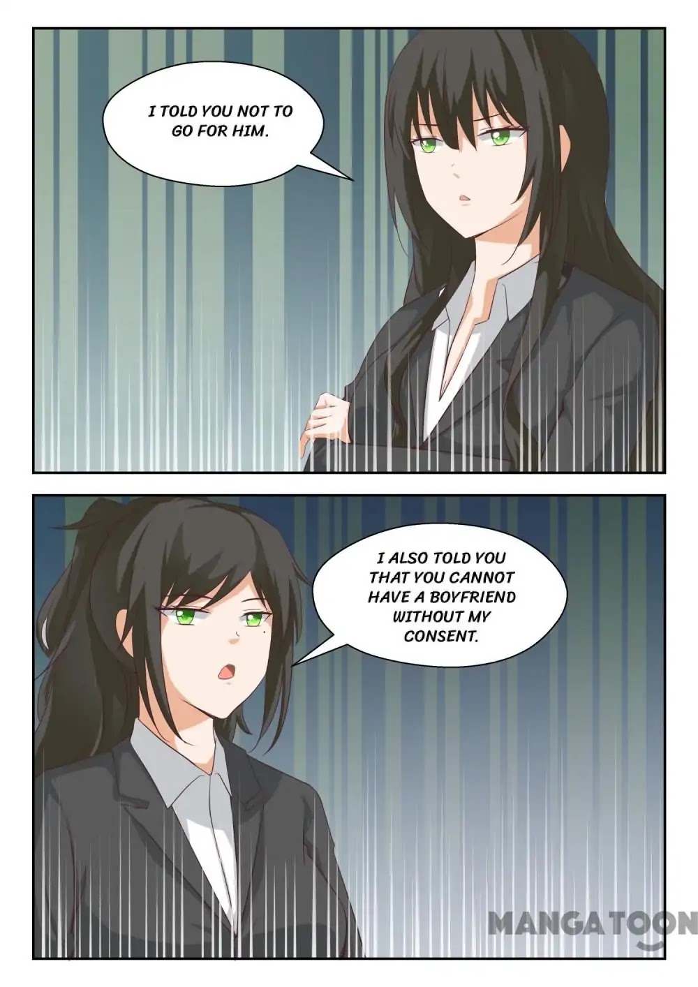 The Boy in the All-Girls School Chapter 204 page 5 - Chapter 204