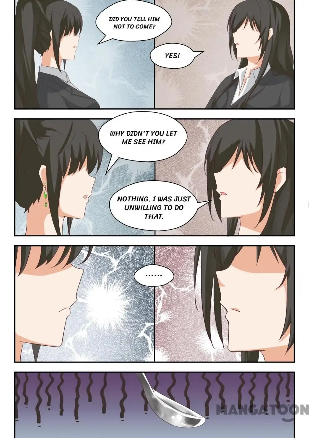 The Boy in the All-Girls School Chapter 204 page 6 - Chapter 204