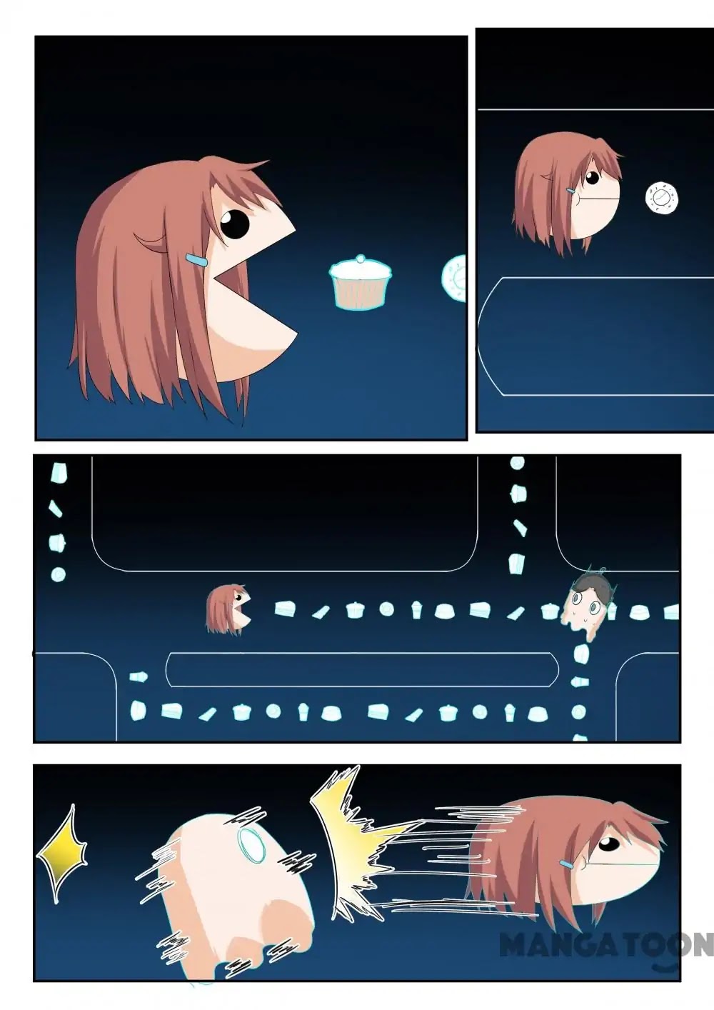 The Boy in the All-Girls School Chapter 205 page 6 - Chapter 205