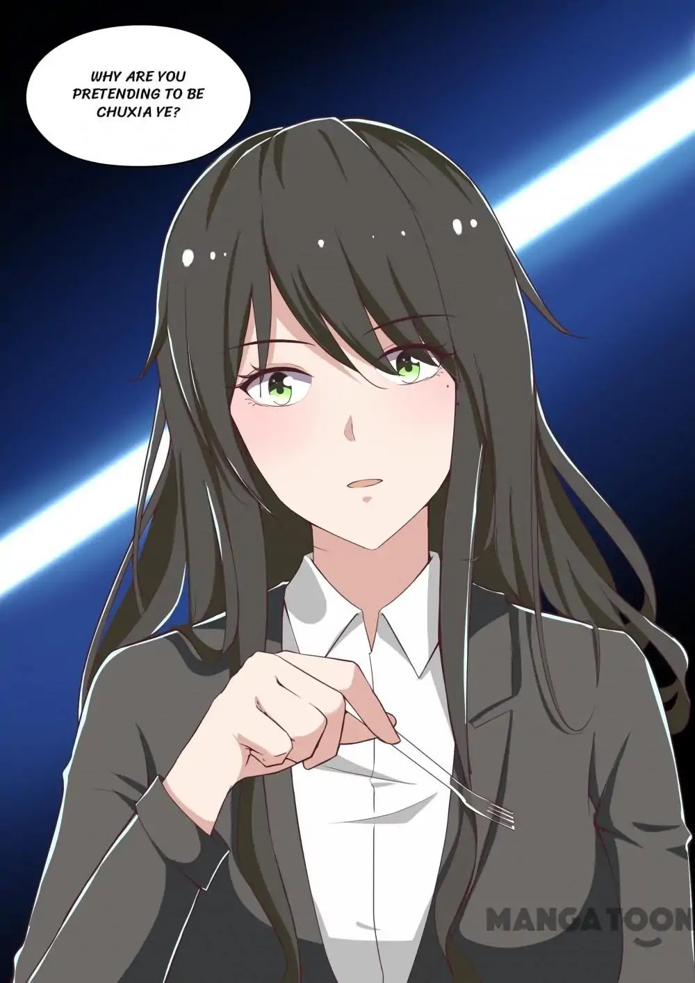 The Boy in the All-Girls School Chapter 206 page 12 - Chapter 206
