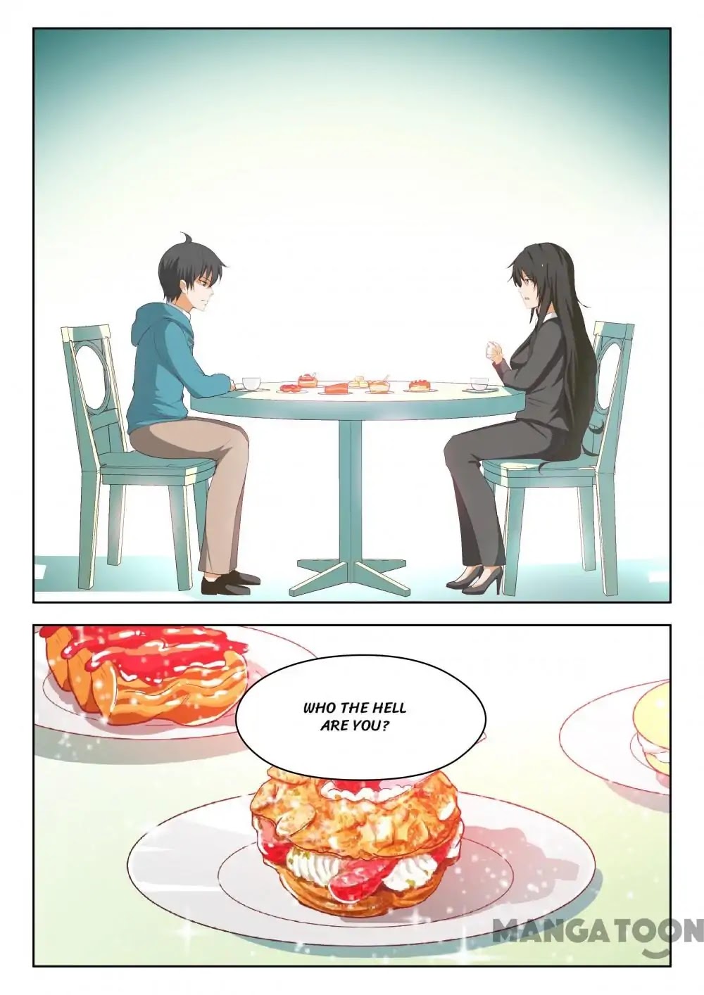 The Boy in the All-Girls School Chapter 206 page 13 - Chapter 206