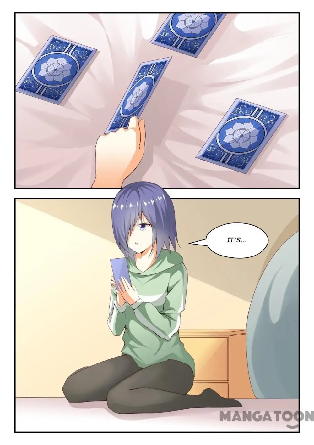 The Boy in the All-Girls School Chapter 208 page 2 - Chapter 208
