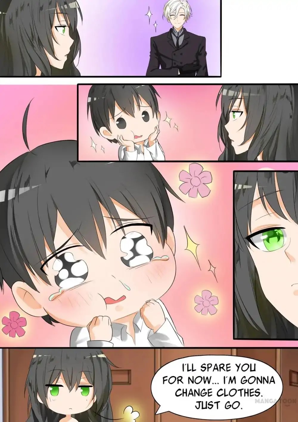 The Boy in the All-Girls School Chapter 21 page 3 - Chapter 21