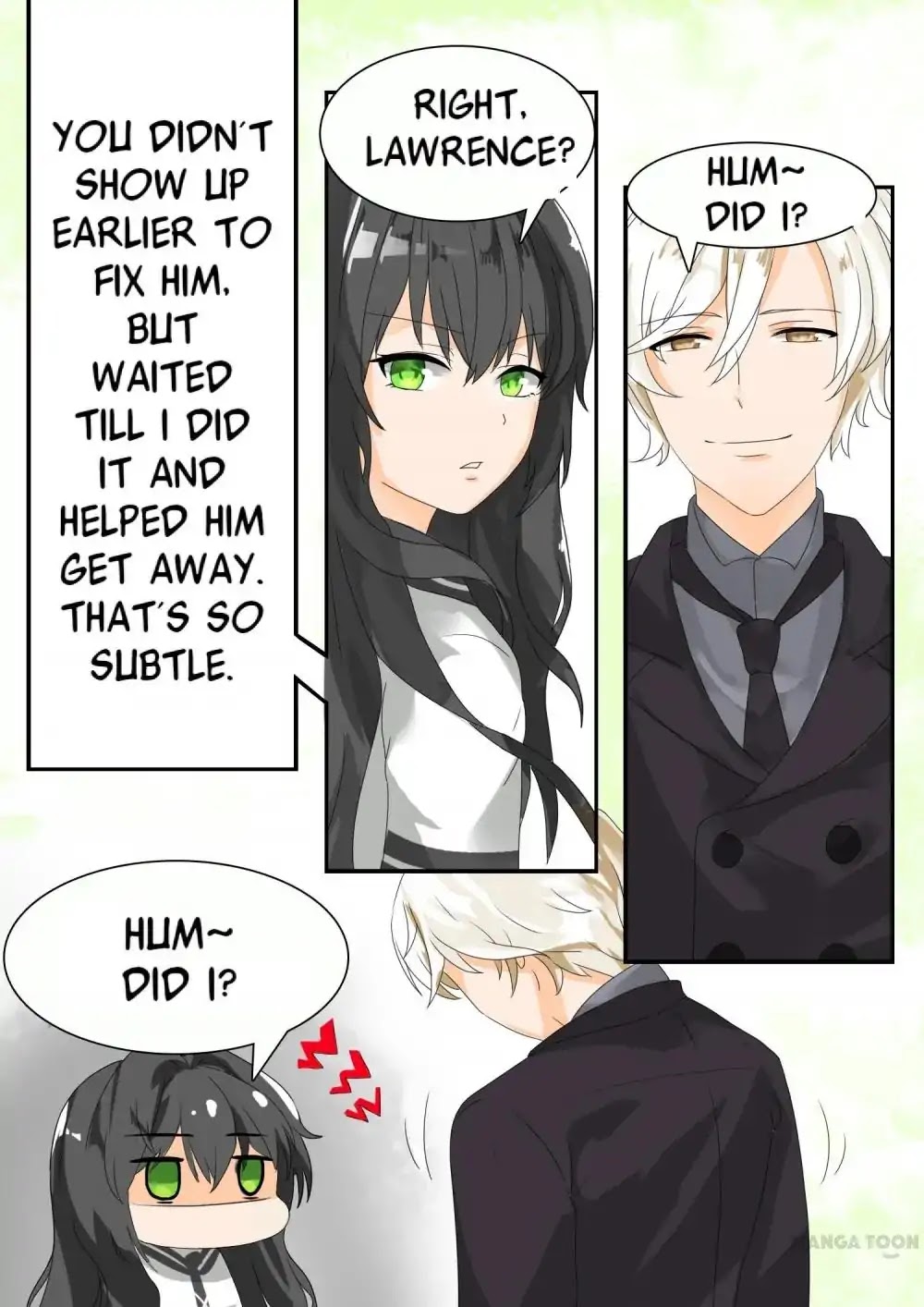 The Boy in the All-Girls School Chapter 21 page 6 - Chapter 21