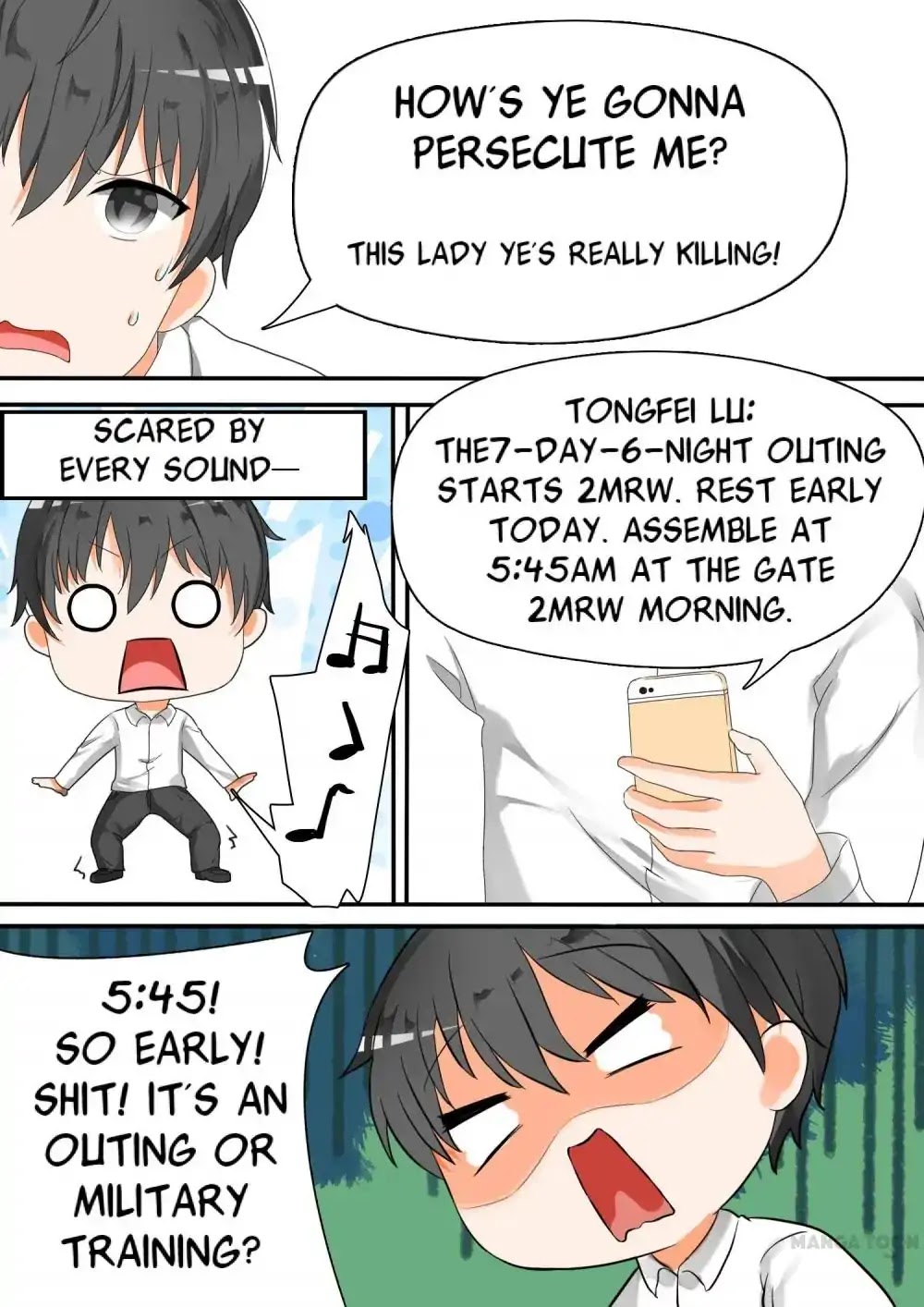 The Boy in the All-Girls School Chapter 21 page 7 - Chapter 21