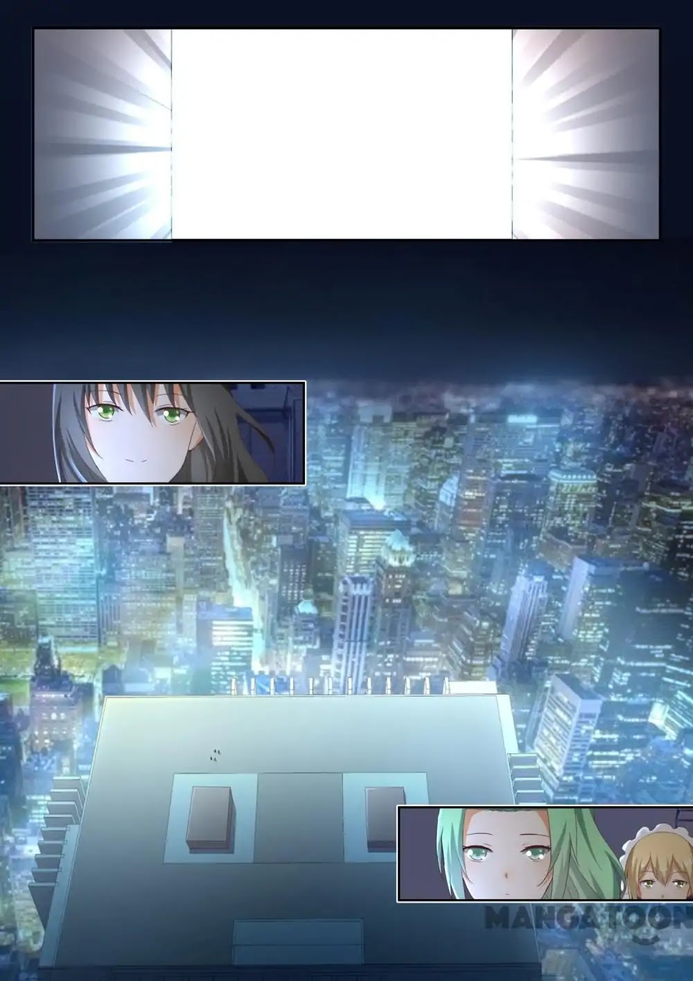 The Boy in the All-Girls School Chapter 211 page 5 - Chapter 211