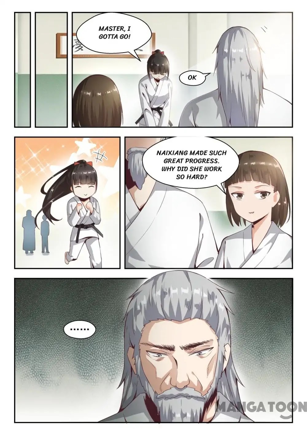 The Boy in the All-Girls School Chapter 212 page 5 - Chapter 212