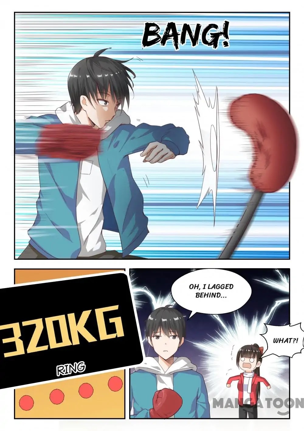 The Boy in the All-Girls School Chapter 213 page 2 - Chapter 213