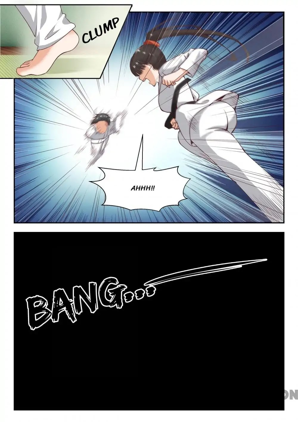 The Boy in the All-Girls School Chapter 214 page 1 - Chapter 214