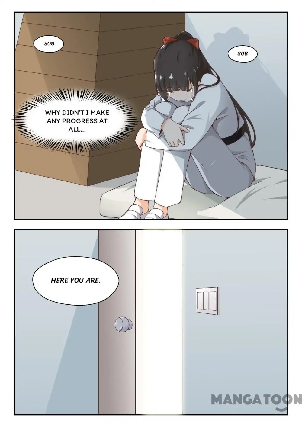 The Boy in the All-Girls School Chapter 214 page 10 - Chapter 214