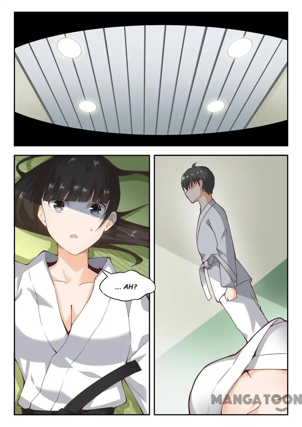 The Boy in the All-Girls School Chapter 214 page 2 - Chapter 214