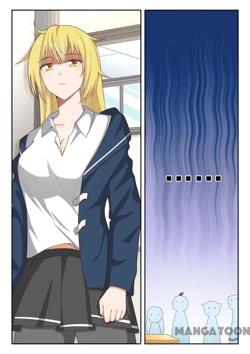 The Boy in the All-Girls School Chapter 216 page 4 - Chapter 216