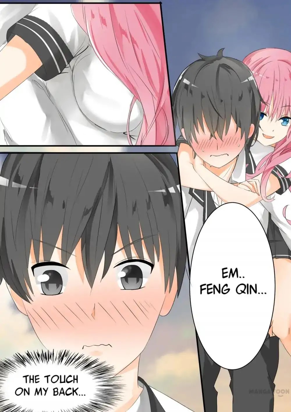The Boy in the All-Girls School Chapter 22 page 10 - Chapter 22
