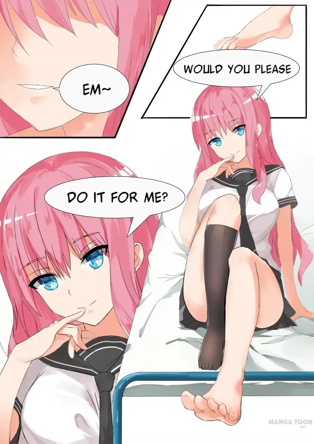 The Boy in the All-Girls School Chapter 22 page 13 - Chapter 22