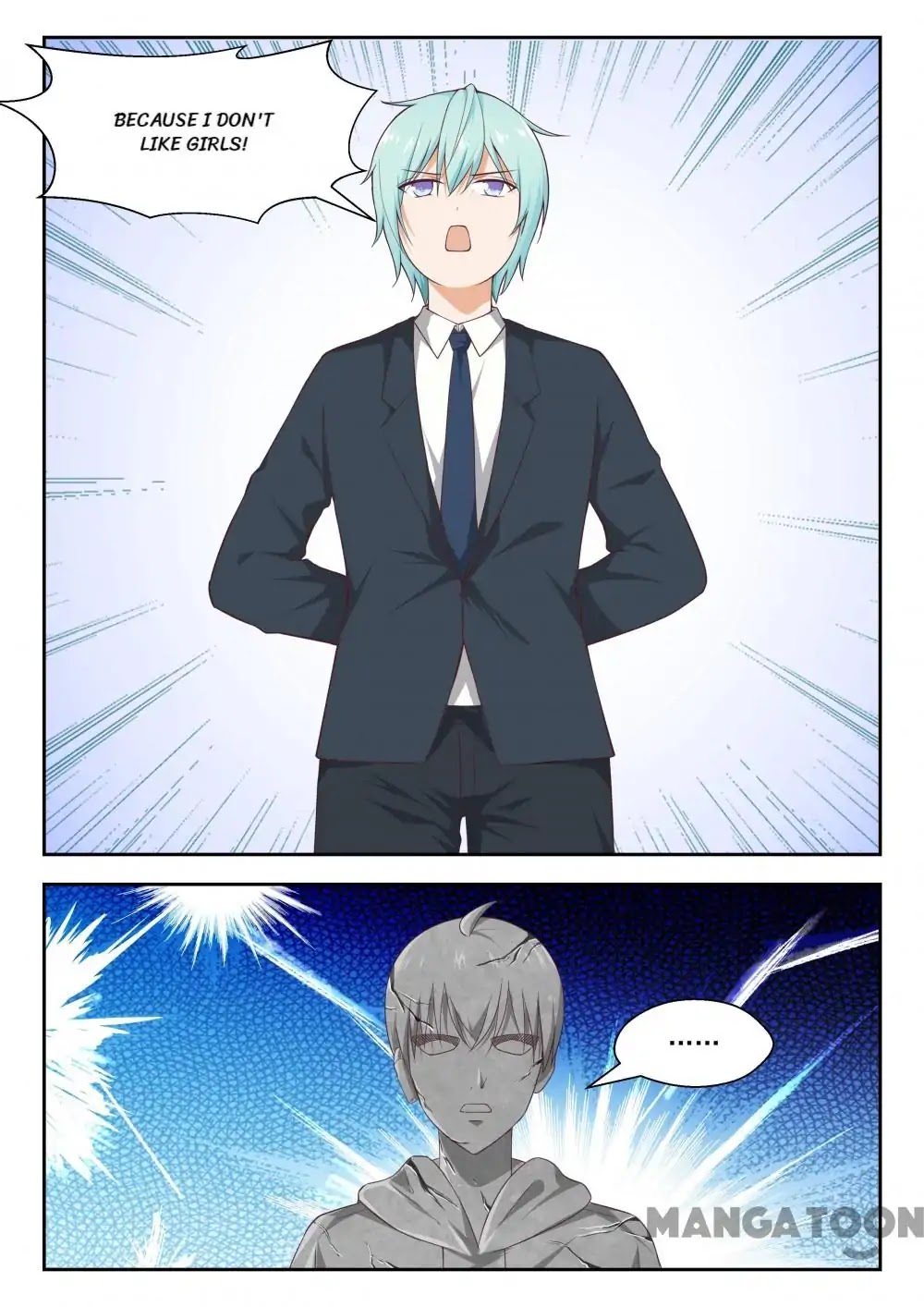 The Boy in the All-Girls School Chapter 220 page 9 - Chapter 220