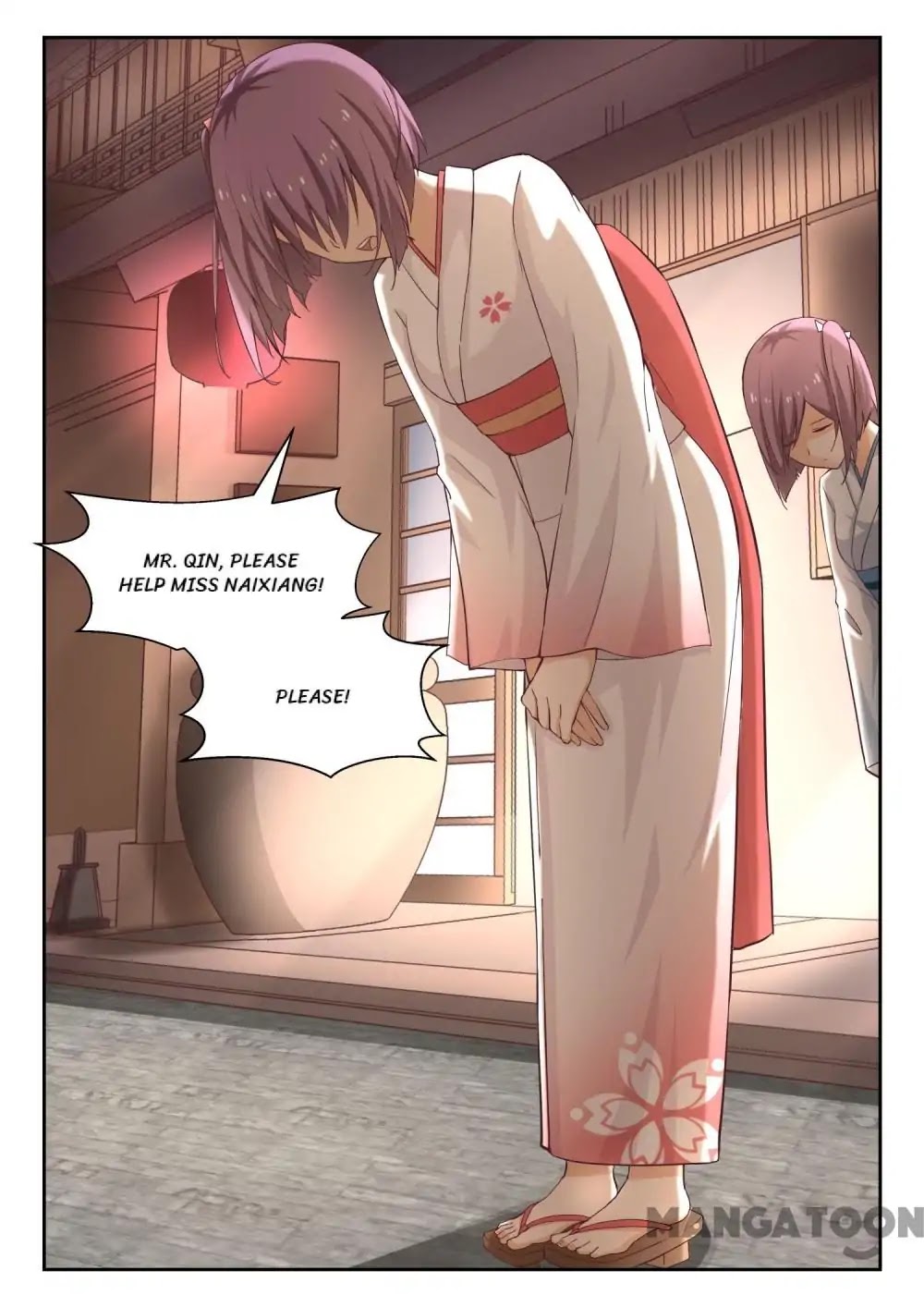 The Boy in the All-Girls School Chapter 221 page 7 - Chapter 221