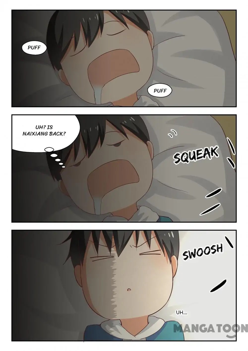 The Boy in the All-Girls School Chapter 222 page 10 - Chapter 222