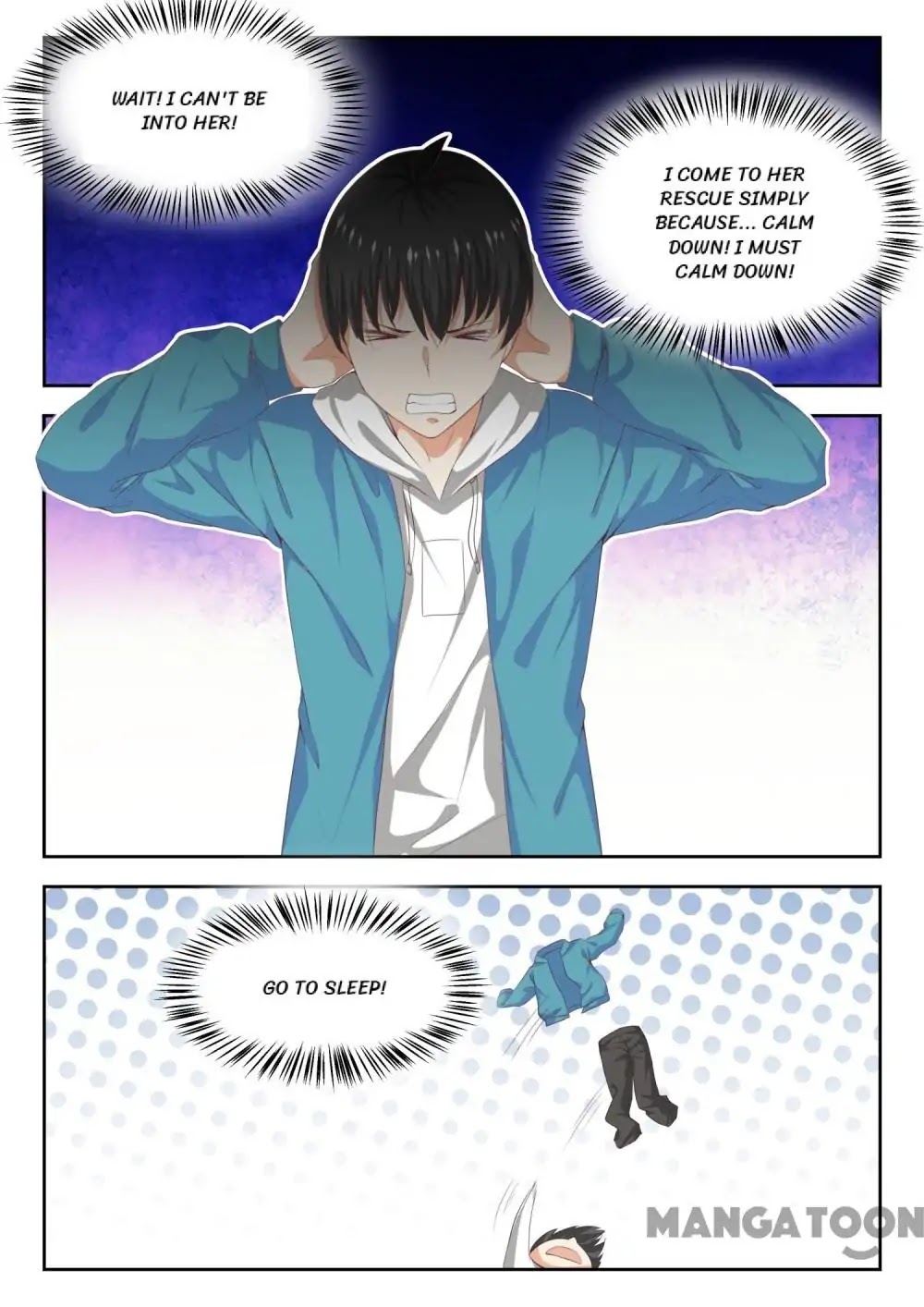 The Boy in the All-Girls School Chapter 223 page 8 - Chapter 223