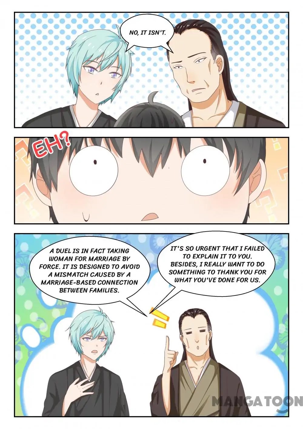 The Boy in the All-Girls School Chapter 226 page 10 - Chapter 226